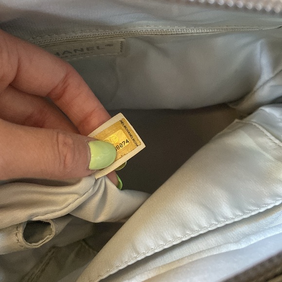 Chanel Silver PM Paris Tote - Picture 10 of 17